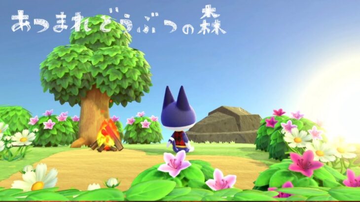 【あつ森ライブ配信】メーデーツアー【あつまれどうぶつの森】