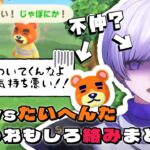 【#いれいす/初兎 】【あつ森】面白すぎる！たいへいたへ当たりが強い#初兎くん のあつ森 #いれいす切り抜き