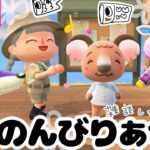 【のんびり島生活🏝】今日もあつ森に癒されたい【生配信】