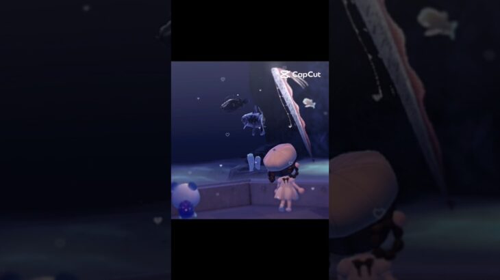 任天堂のゲーム全部そうなんだけどあつ森は特に愛が感じられる気がする #テンプレ #あつ森 #あつ森女子 #博物館