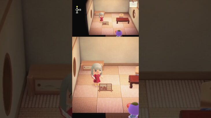 【ついたて】ってなに😇 #ゲーム実況 #あつ森 #あつまれどうぶつの森