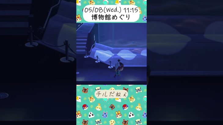 どう森は博物館が本編-あつ森