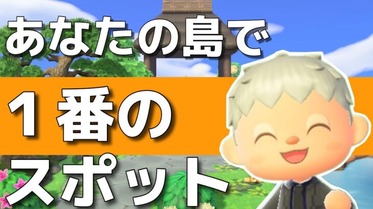 【あつ森/島訪問】行かせてください！！🏝️島１番のお気に入りスポット見せてもらえませんか🏝️※概要欄確認お願いします！【あつまれどうぶつの森】