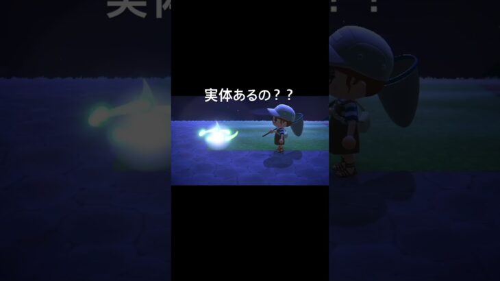 ランプに戻してやろうか。[あつ森]