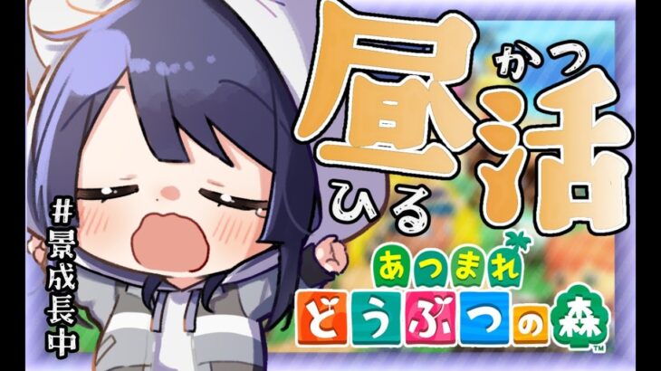 【あつまれどうぶつの森】億　万　長　者【長尾景/にじさんじ】