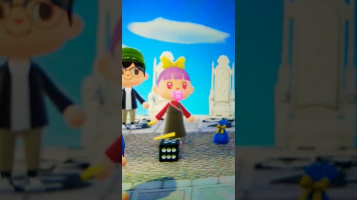 「ユイカ新曲‼️」シンタのゲームチャンネル写真交換会😁 #あつ森 #あつまれどうぶつの森