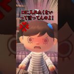 汚い子を洗え（どうぶつの森ショート劇場）