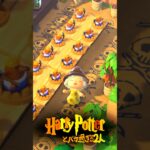 マンドレイク授業が地獄過ぎる 【あつ森でハリーポッター映画再現】