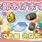 【あつ森】始めたばかりの方必見｜何でも屋さなち｜ライブ【あつまれどうぶつの森】