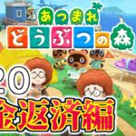 【あつ森】こぷらの「あつまれどうぶつの森」 ＃20