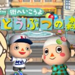 過去１ベルがたまらないどうぶつの森で40万ベルの寄付を目指す#20【街へいこうよどうぶつの森】