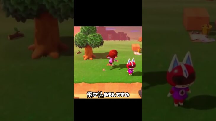 みんなは知ってた？ #あつ森 #あつまれどうぶつの森 #ゲーム実況 #実況 #50代 #ママ