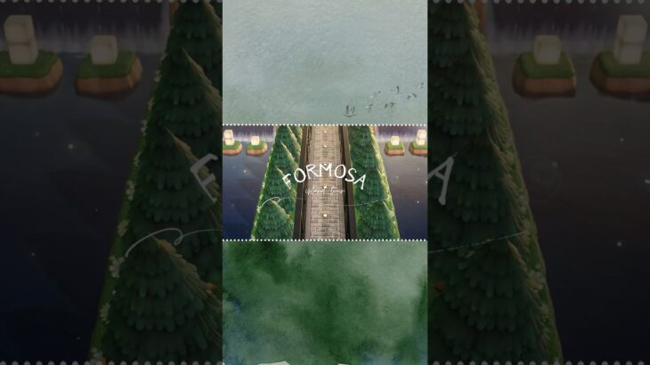 【あつ森】~ 島紹介 ~｜Animal Crossing New Horizons｜Island Tour #あつまれどうぶつの森#acnh