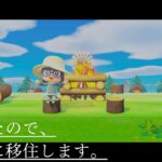 【Animal Crossing/あつ森】初めての島クリ。えっ、今日から私が島クリエイター！？【#30】