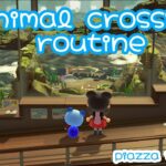 【Animalcrossing】おはよう！あつ森ルーティーン作業枠【あつ森】