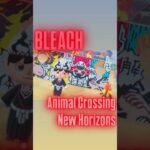 #あつまれどうぶつの森 #あつ森マイデザイン #あつ森 #BLEACH #黒崎一護