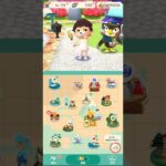 M_250608-B #AnimalCrossing #AnimalCrossingNewHorizons #ポケ森 #PocketCamp #acnh #ゲーム #あつ森 #Games #動物森友會