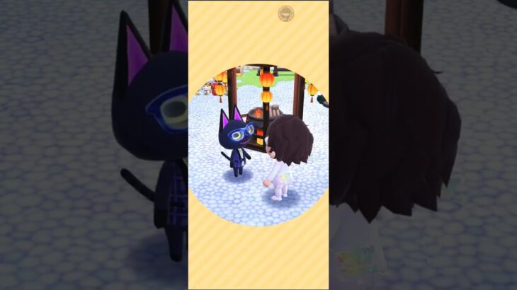 M_250609-C #AnimalCrossing #AnimalCrossingNewHorizons #ポケ森 #PocketCamp #acnh #ゲーム #あつ森 #Games #動物森友會