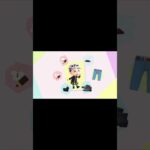 あつ森でワンピースのキャラになりきってみた Part 17　#あつ森 #ゲーム  #マイデザ #ロー #ワンピース #アニメ