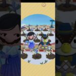 R_250609-B #AnimalCrossing #AnimalCrossingNewHorizons #ポケ森 #PocketCamp #acnh #ゲーム #あつ森 #Games #動物森友會