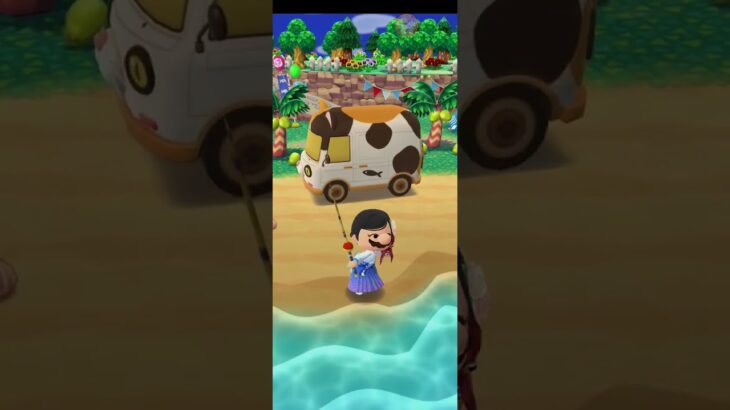 R_250614-A #AnimalCrossing #AnimalCrossingNewHorizons #ポケ森 #PocketCamp #acnh #ゲーム #あつ森 #Games #動物森友會