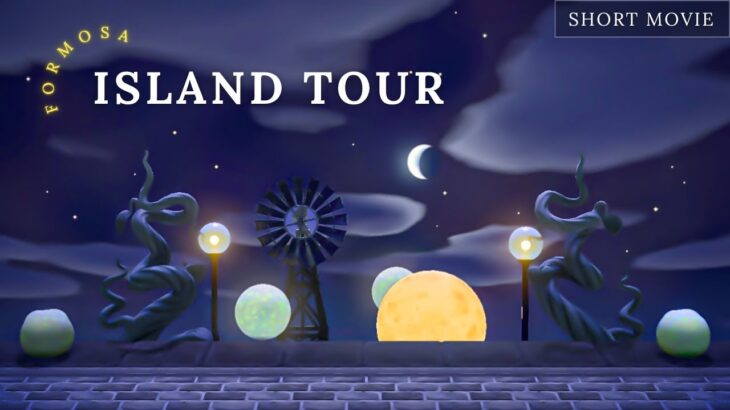 【あつ森】~ 島紹介(Short Ver) ~｜Animal Crossing New Horizons｜Island Tour(Short Ver)