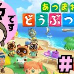 にぎやかママの【あつ森】Switch2で新しい島暮らし【のんびりプレイ】