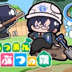 【あつ森】島クリエイトをやってみよう！Switch2で遊んでみると…？ Day.13【四季凪アキラ/VOLTACTION/にじさんじ】