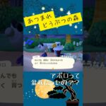【あつ森】アポロは盆栽だったの？？？【くらゲーム】#あつ森 #あつまれどうぶつの森 #acnh #animalcrossingnewhorizons