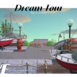 【あつ森￤夢訪問生配信】みんなの島へ訪問します🌙｜#animalcrossing 【島紹介】