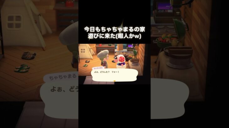 花になって🐑🌸 #あつ森 #あつまれどうぶつの森 #あつ森好きな人と繋がりたい #animalcrossing #ゆめみ #おかめなっ島 #acnh #shorts #ちゃちゃまる #コント #花
