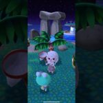 ポケ森 #animalcrossing #dantdmanimalcrossing #あつまれどうぶつの森 #あつ森 #animalcrossingnewhorizons #ポケ森しか勝たん
