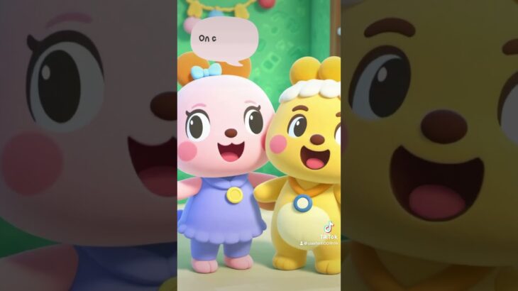 #あつ森 #あつまれどうぶつの森 #animalcrossing #んぽちゃむ#かわいい #love #おもしろ動画 #癒し系
