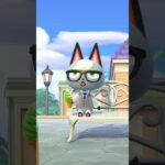 ジャックとアイスクリーム#animalcrossingnewhorizons #animalcrossing #animation #あつ森bgm #あつ森 #あつもり #あつまれどうぶつの森