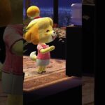 しずえの休日#animalcrossingnewhorizons #animalcrossing #あつ森bgm #あつ森 #あつもり #あつまれどうぶつの森 #しずえ #cute