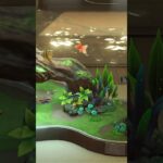 【あつ森】aquarium BGM #asmr #あつ森 #あつまれどうぶつの森 #animalcrossing #동물의숲 #ゲーム実況 #모동숲 #睡眠用bgm #島クリエイト #acnh