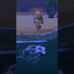 【あつ森】雨の日🌧️３連続🐟 #asmr #あつ森 #あつまれどうぶつの森 #animalcrossing  #동물의숲 #どうぶつの森 #모동숲 #ゲーム実況#作業用bgm