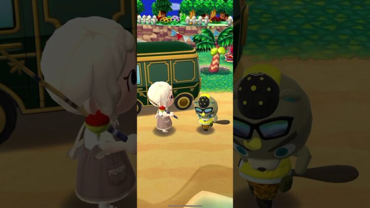 ポケ森 #あつまれどうぶつの森 #dantdmanimalcrossing #あつ森 #animalcrossing #animalcrossingnewhorizons #ゲーム