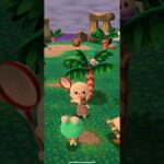 ポケ森 #あつまれどうぶつの森 #dantdmanimalcrossing #あつ森 #animalcrossing #ゲーム #どうぶつの森 #animalcrossingnewhorizons