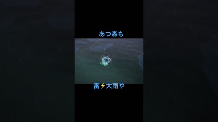 #あつ森 #あつまれどうぶつの森 #shirts #雷#島暮らし
