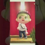 【あつ森】あつ森アイテムだけでコーデしてみた！！【マイデザ】＃shorts #あつ森 #あつまれどうぶつの森 #どうぶつの森 #おしゃれ