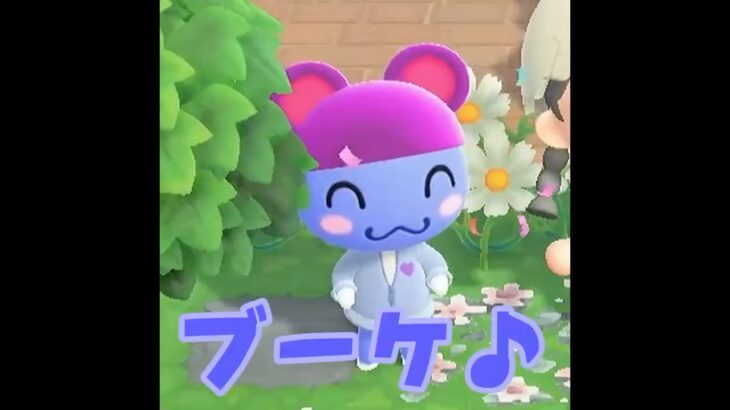 【あつ森】推しと宝探しだーーー🎵 #shorts #あつ森 #あつまれどうぶつの森 #ゲーム実況