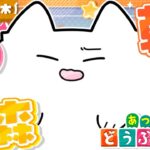 【あつ森】朝活あつ森☀️ゆるゆる島クリ！！【雑談】 #shorts