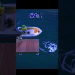 【あつ森】絶対サメ釣ります #shorts #あつ森 #vtuber #切り抜き