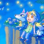 土曜の夜の島でのんびり過ごす🌜【あつ森配信】