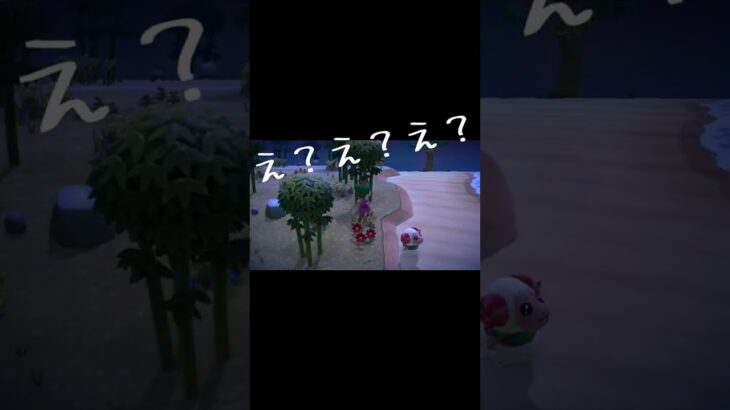 #あつ森 #あつまれどうぶつの森 #住民ガチャ