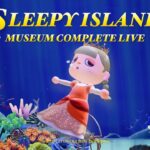 【あつ森】海の幸図鑑コンプするまで終われません！🦀【耐久配信】