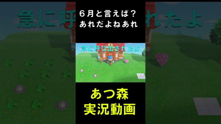 いまさら始めるあつ森実況#あつまれどうぶつの森 #あつまれどうぶつのもり#あつ森 #あつもり #どうぶつの森 #どうぶつのもり #どう森 #どうもり #ゲーム実況 #ゲーム #実況 #あつまれ
