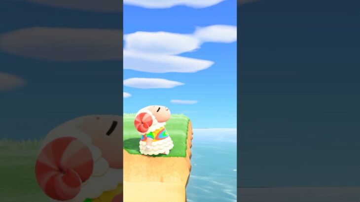 【あつ森】ちゃちゃまるの表情が可愛すぎた🥺💖