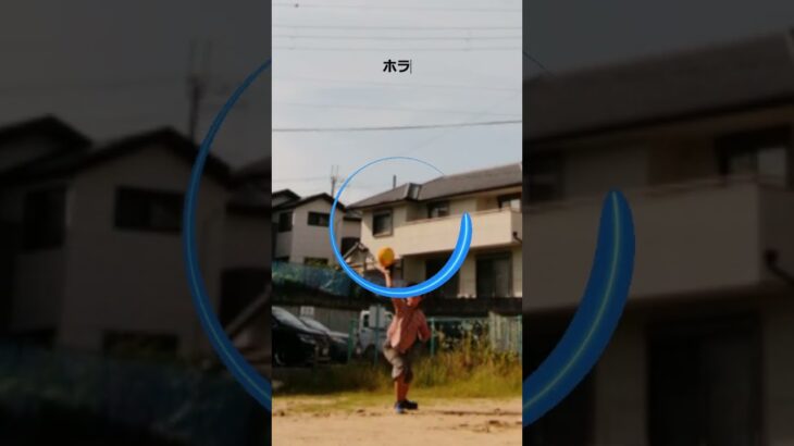 無回転のやり方 #あつ森
